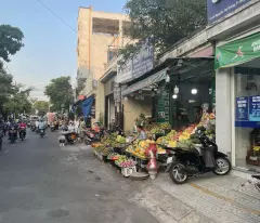 Bán nhà cấp 4 mặt tiền Nguyễn Thị Thơi 9x25m giá 15 tỷ