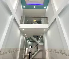 Bán nhà HXH Lưu Hữu Phước 75m2 4x19 phường 15 quận 8 giá 4,8 tỷ