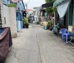 Bán nhà HXH Lưu Hữu Phước 75m2 4x19 phường 15 quận 8 giá 4,8 tỷ