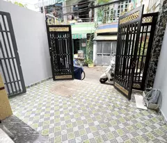 Bán nhà HXH Lưu Hữu Phước 75m2 4x19 phường 15 quận 8 giá 4,8 tỷ