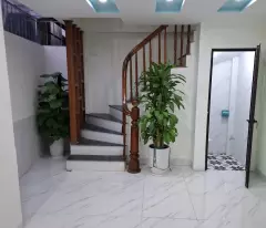 Đầu Lĩnh Nam, 48m2, 5 tầng, 20m ra Ôtô Tránh, Chỉ Nhỉnh 5 tỉ. LH 0904690958