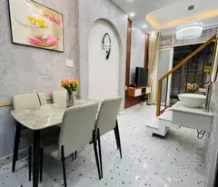 Nhà mới, full nội thất,hẻm cây Trâm,P9,Gò Vấp chỉ 3ty150