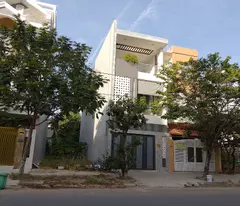 💥GẤP BÁN NHÀ ĐẸP 3 TẦNG MÊ LỆCH - DT ĐẤT:128M2 - KĐT HÒA XUÂN, ĐÀ NẴNG CHỈ NHỈNH 4 TỶ.