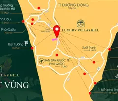 Bán đất xây biệt thự tại Phú Quốc.