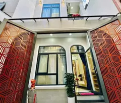 NHÀ ĐẸP  XÔ VIẾT NGHỆ TĨNH, P.26, BÌNH THẠNH chỉ  6,65 TỶ TL