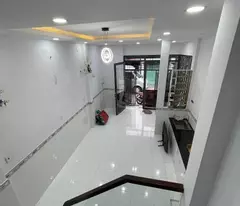 Bán nhà hẻm ô tô Lê Văn Quới, Bình Tân. Nhà mới 2 tầng, 40m2. Vào ở ngay. Chỉ 3.9 tỷ