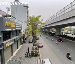 SIÊU PHẨM MẶT PHỐ PHẠM VĂN ĐỒNG - LÔ GÓC - KINH DOANH ĐẲNG CẤP - VỈA HÈ ĐÁ BÓNG 771m2