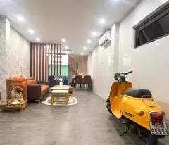 Mặt Tiền Thanh Khê, Đường 5.5m, Vừa ở Vừa Kinh Doanh, nhỉnh 3.x