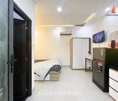 Bán Biệt Thự Mini 3 Mặt Tiền Hẻm 8m Tô Hiến Thành Q10 Diện Tích 282m2 Giá 78 Tỷ