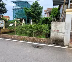 Bán siêu phẩm Lô Góc thông số vàng diện tích 70m mặt tiền 6.3m đường trước đất 10m