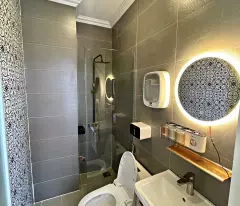 SIÊU PHẨM LÊ HỒNG PHONG QUẬN 10-XE HƠI ĐỖ CỬA-10M RA MẶT TIỀN- NHÀ MỚI ĐẸP Ở NGAY- 4 TẦNG - TẶNG