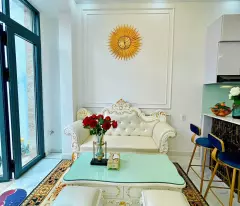SIÊU PHẨM LÊ HỒNG PHONG QUẬN 10-XE HƠI ĐỖ CỬA-10M RA MẶT TIỀN- NHÀ MỚI ĐẸP Ở NGAY- 4 TẦNG - TẶNG