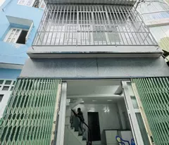Bán Gấp Nhà 2 Mặt Hẻm Lý Thái Tổ Quận 10 83m2 4 Tầng Chỉ 10 Tỷ
