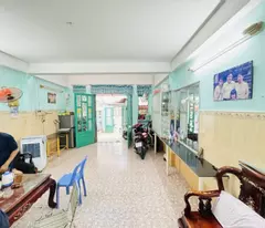 Bán Gấp Nhà 2 Mặt Hẻm Lý Thái Tổ Quận 10 83m2 4 Tầng Chỉ 10 Tỷ