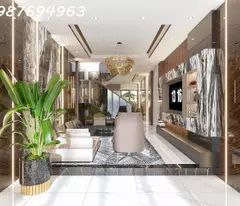 QUẬN 7, KDC NAM LONG, NHÀ SANG XỊN ĐẸP KIẾN TRÚC SƯ THIẾT KẾ, NỘI THẤT CAO CẤP
