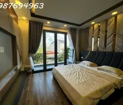 QUẬN 7, KDC NAM LONG, NHÀ SANG XỊN ĐẸP KIẾN TRÚC SƯ THIẾT KẾ, NỘI THẤT CAO CẤP