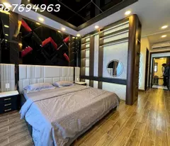 QUẬN 7, KDC NAM LONG, NHÀ SANG XỊN ĐẸP KIẾN TRÚC SƯ THIẾT KẾ, NỘI THẤT CAO CẤP