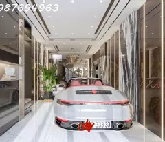 QUẬN 7, KDC NAM LONG, NHÀ SANG XỊN ĐẸP KIẾN TRÚC SƯ THIẾT KẾ, NỘI THẤT CAO CẤP