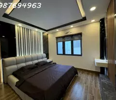 QUẬN 7, KDC NAM LONG, NHÀ SANG XỊN ĐẸP KIẾN TRÚC SƯ THIẾT KẾ, NỘI THẤT CAO CẤP