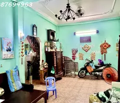 QUẬN 8, DƯƠNG BÁ TRẠC - NGANG KHỦNG GẦN 8M - SỔ VUÔNG - SÁT TRUNG TÂM Q1 Q5 - GIÁ BAO RẺ