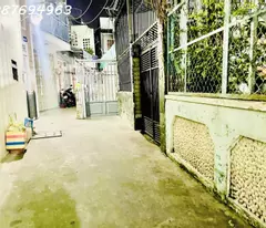 QUẬN 8, DƯƠNG BÁ TRẠC - NGANG KHỦNG GẦN 8M - SỔ VUÔNG - SÁT TRUNG TÂM Q1 Q5 - GIÁ BAO RẺ