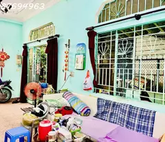 QUẬN 8, DƯƠNG BÁ TRẠC - NGANG KHỦNG GẦN 8M - SỔ VUÔNG - SÁT TRUNG TÂM Q1 Q5 - GIÁ BAO RẺ
