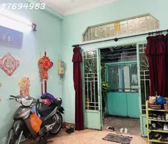 QUẬN 8, DƯƠNG BÁ TRẠC - NGANG KHỦNG GẦN 8M - SỔ VUÔNG - SÁT TRUNG TÂM Q1 Q5 - GIÁ BAO RẺ