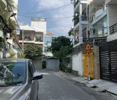 Bán Nhà Hẻm THÔNG Xe Hơi  đường Trường Chinh,Q.Tân Bình,DT:7mx16m,KC: 4 lầu,,Giá:12,5 tỷ