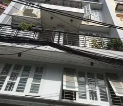 Bán Nhà Hẻm THÔNG Xe Hơi  đường Trường Chinh,Q.Tân Bình,DT:7mx16m,KC: 4 lầu,,Giá:12,5 tỷ