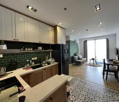 Bán căn hộ 54m2 - 2 Ngủ 1 vs - Tầng cao - Hướng Đông - Vinhomes Smart City