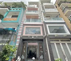 Hẻm Xe Hơi Nguyễn Trọng Tuyển Quận Phú Nhuận Phường 8.
