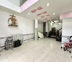 Hẻm Xe Hơi Nguyễn Trọng Tuyển Quận Phú Nhuận Phường 8.