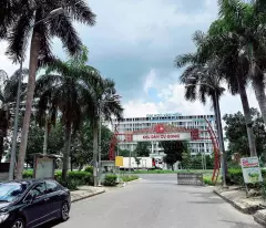 Bán Biệt Thự 6x20 3 tầng Nguyễn Văn Linh Phong Phú Bình Chánh 11 tỷ
