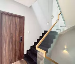 Bán Biệt Thự 6x20 3 tầng Nguyễn Văn Linh Phong Phú Bình Chánh 11 tỷ