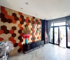 Bán Biệt Thự 6x20 3 tầng Nguyễn Văn Linh Phong Phú Bình Chánh 11 tỷ