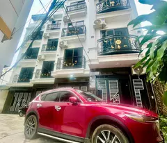 Nhà 5 tầng Dương Nội 44m - oto đỗ cửa - để lại toàn bộ nội thất- chỉ hơn 5ty