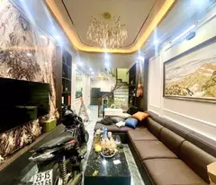 Nhà 5 tầng Dương Nội 44m - oto đỗ cửa - để lại toàn bộ nội thất- chỉ hơn 5ty