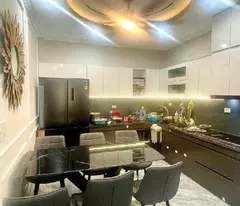 Nhà 5 tầng Dương Nội 44m - oto đỗ cửa - để lại toàn bộ nội thất- chỉ hơn 5ty