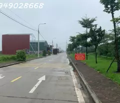 CHÍNH CHỦ CẦN BÁN NHANH 3 LÔ GÓC CỤM CÔNG NGHIỆP CẦU BẦU - ỨNG HOÀ - HÀ NỘI