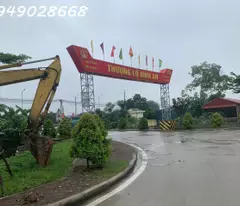 CHÍNH CHỦ CẦN BÁN NHANH 3 LÔ GÓC CỤM CÔNG NGHIỆP CẦU BẦU - ỨNG HOÀ - HÀ NỘI