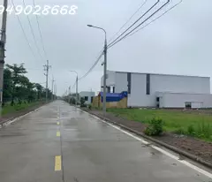 CHÍNH CHỦ CẦN BÁN NHANH 3 LÔ GÓC CỤM CÔNG NGHIỆP CẦU BẦU - ỨNG HOÀ - HÀ NỘI