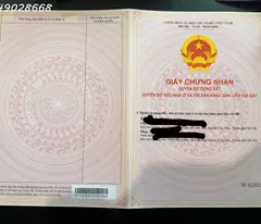 CHÍNH CHỦ CẦN BÁN NHANH 3 LÔ GÓC CỤM CÔNG NGHIỆP CẦU BẦU - ỨNG HOÀ - HÀ NỘI