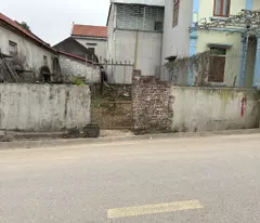 Bán đất trục kinh doanh   xã Mễ Sở mặt tiền 7.3m diện tích 80m Giáp cầu Mễ Sở