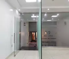 Cho thuê sàn VP đẹp nhất mặt phố Trung Kính đôi DT 70m2 giá 13tr/th