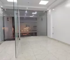 Cho thuê sàn VP đẹp nhất mặt phố Trung Kính đôi DT 70m2 giá 13tr/th