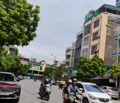 BÁN ĐẤT TẶNG NHÀ MẬU LƯƠNG. 52M2 CHỈ HƠN 5 TỶ. Ô TÔ ĐỖ CỬA. NHÀ 2 MẶT TIỀN THOÁNG