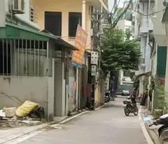 Bán đất phố Tư Đình - 66m2 - giá 8,5 tỷ - phân lô ô tô vào, ngay sát phố Cổ Linh