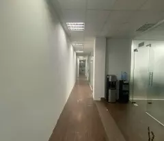 Cho thuê văn phòng phố Vũ Phạm Hàm sàn 500m2, giá chỉ 80 tr/th,