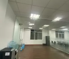 Cho thuê văn phòng phố Vũ Phạm Hàm sàn 500m2, giá chỉ 80 tr/th,