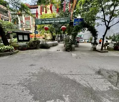Đ. Hoàng Mai, 35m2, 5 Tầng, 15m Ô tô tránh, Chỉ 5,X, LH 0904690958